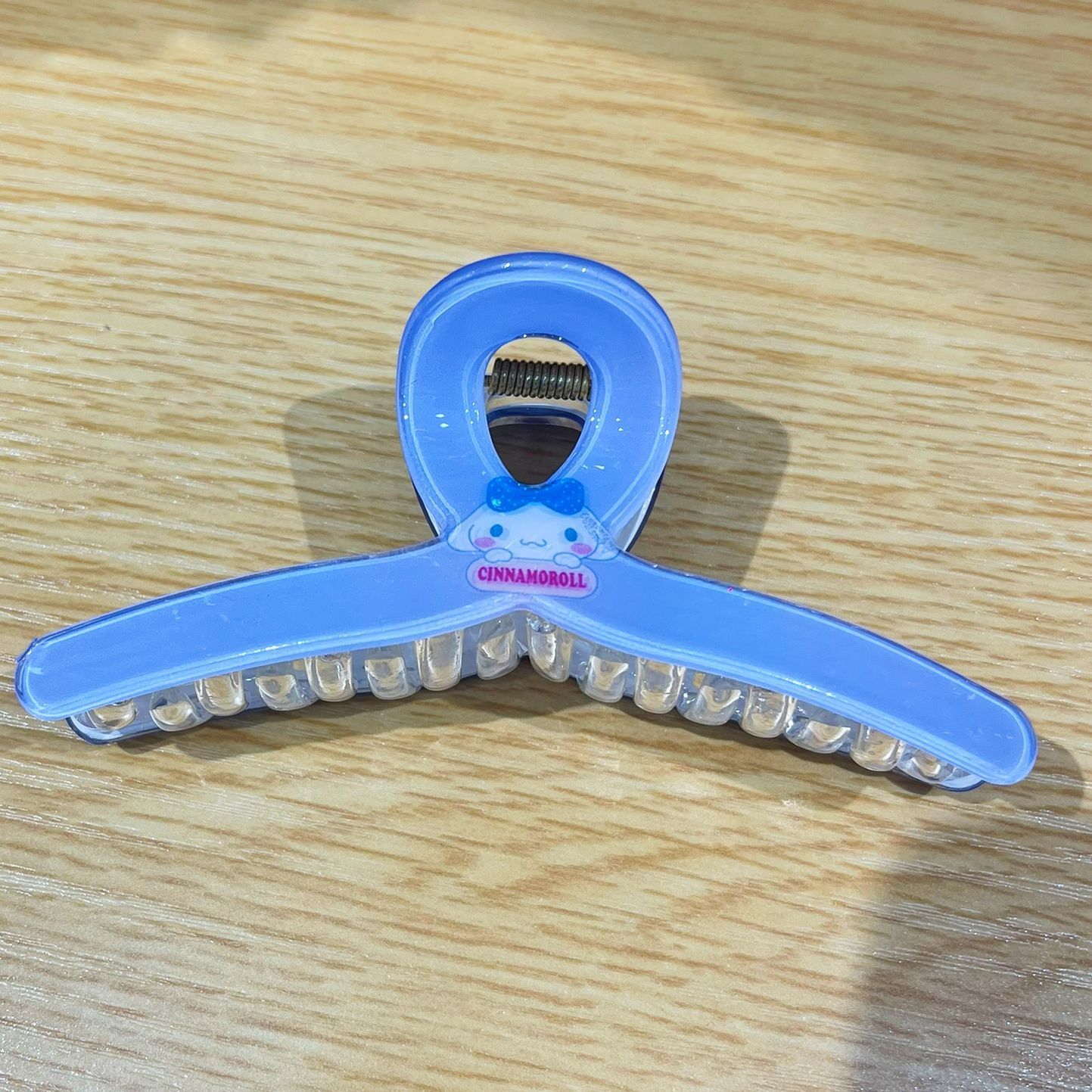 New Cartoon Small Animal Sanrio Grip Ins Cute Sweet Girl Back Head Hair Claw Headdress Shark Clip