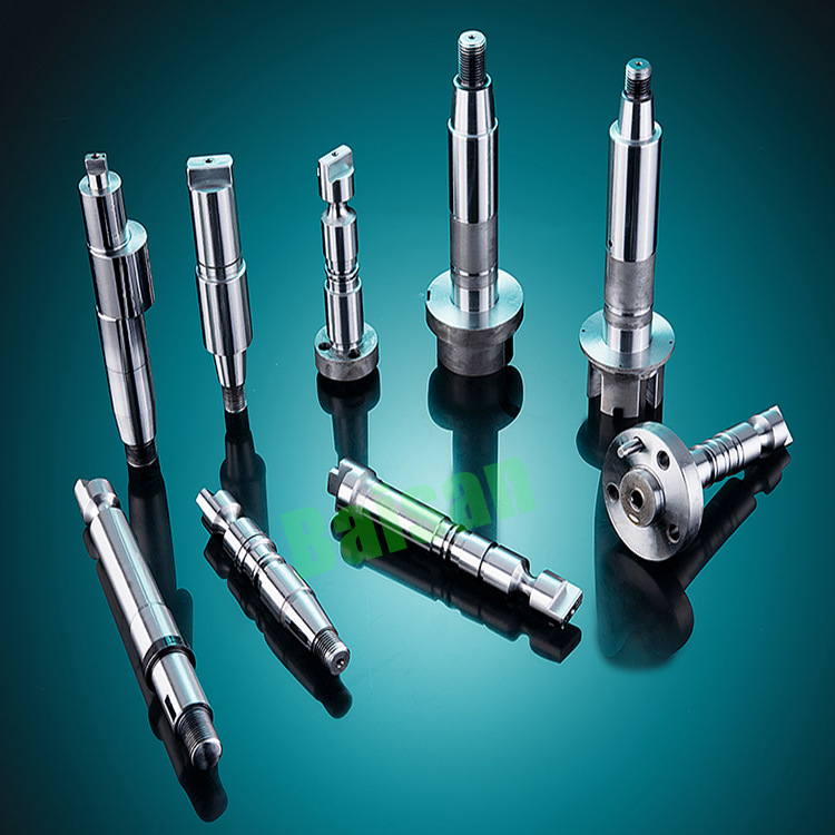 专业偏心零件订制 偏心轴来图加工 机械偏心轮45钢凸轮曲轴蜗杆轴