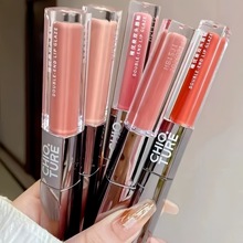 3ce 唇彩 _ 韩国3ce新品细管固体唇膏口红嘟嘟唇果冻镜面shine水光