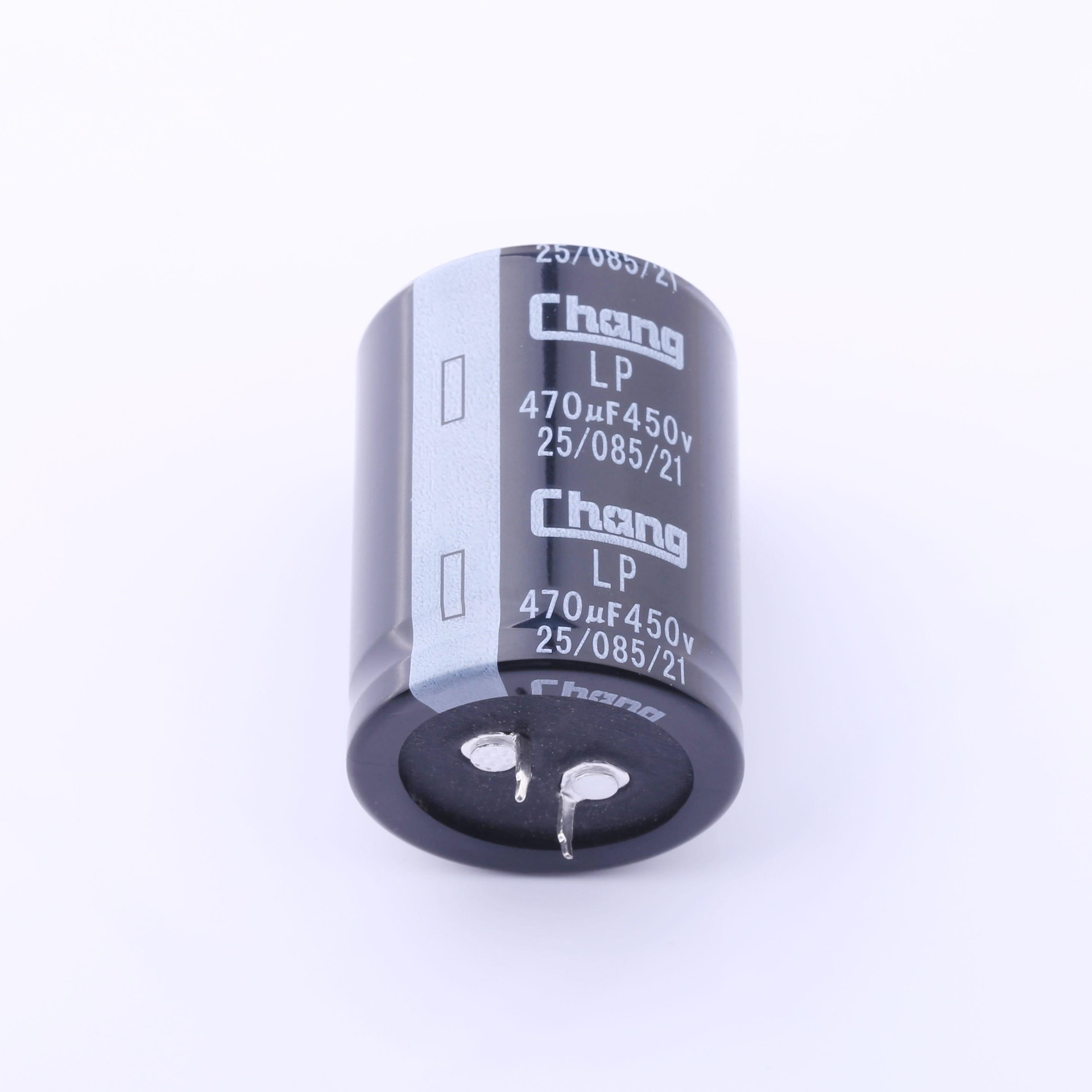原装正品lp2w471ms450s68cv0 (470uf ±20% 450v) 牛角型电解电容