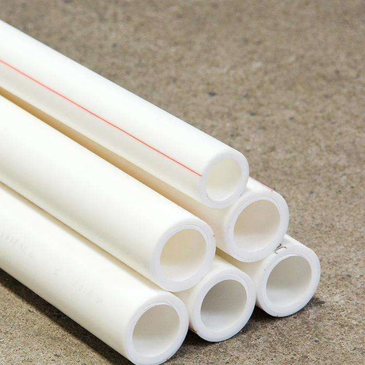 厂家各种规格ppr管欢迎广宗乾鑫管道订购ppr冷热自来水管给水管