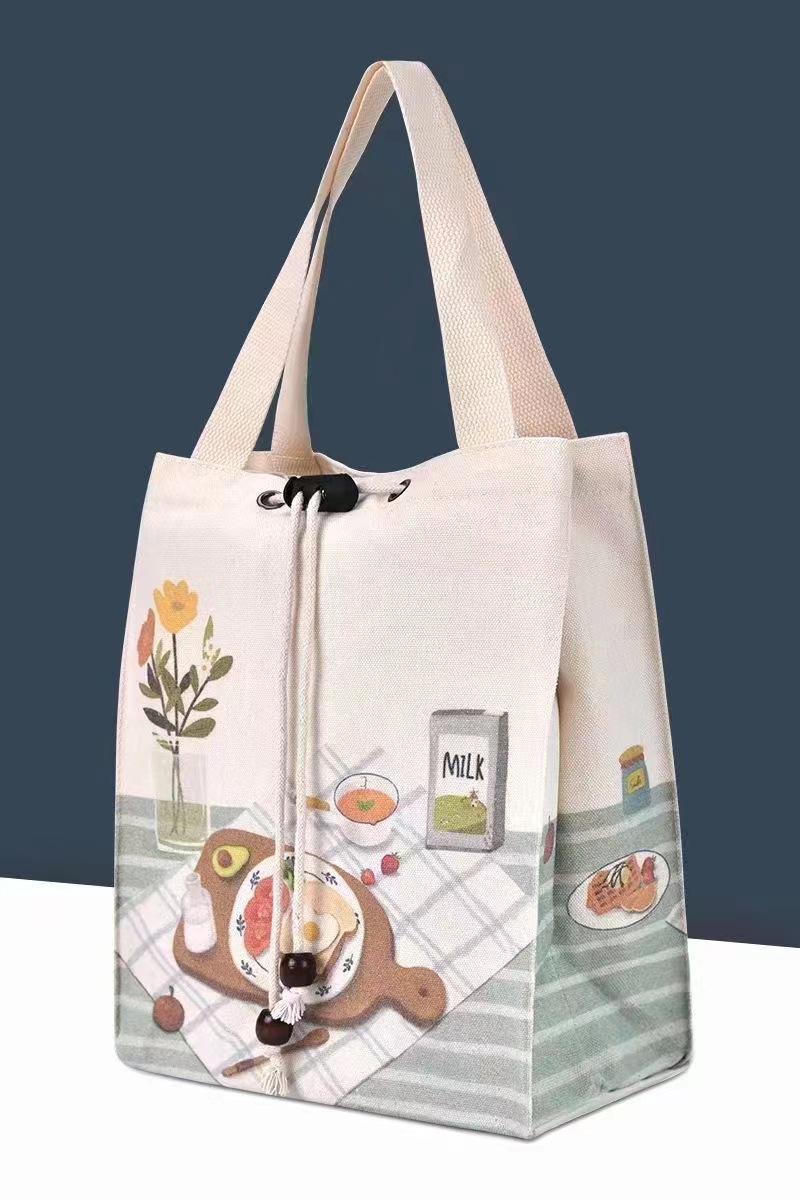 帆布袋logo广告袋子手提帆布包棉布单肩包购物袋印字图案