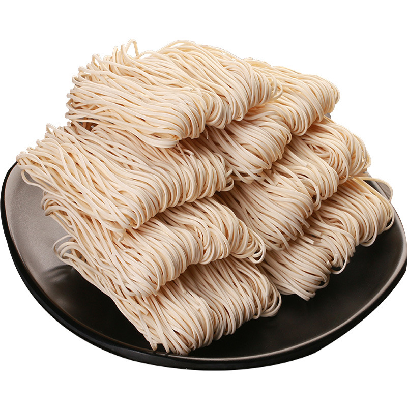 千岛湖石林特产喜兴手工日晒面原产地发货细面条三斤装江浙沪包邮