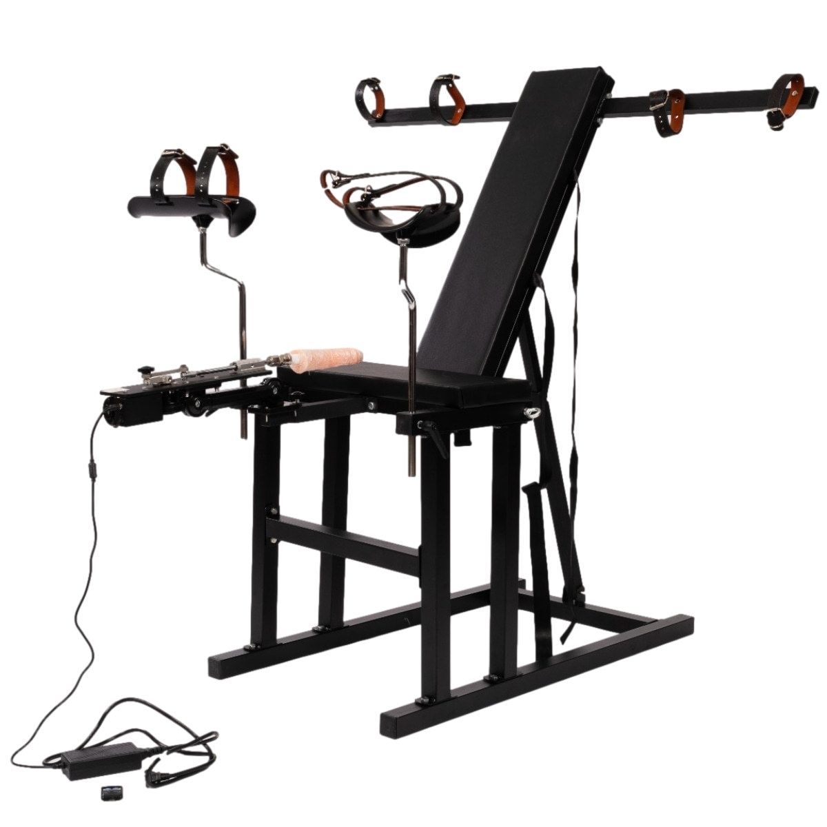 bdsm刑具情趣合欢椅房趣炮机椅性爱家具情趣性用品道具拘束分腿器