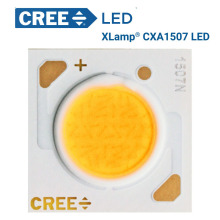 科锐CREE COB灯珠CXA1507白光暖白筒灯射灯台灯埋地灯舞台灯用