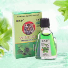 夏季风油精 消暑提神醒脑防暑止痒 天冰非虎头牌清凉油