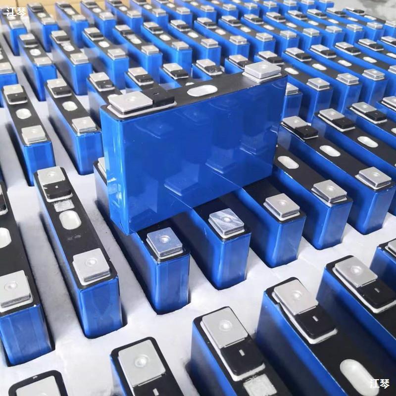 catl全新宁德时代3.7v50ah三元铝壳大单体锂电池电摩储能动力电芯