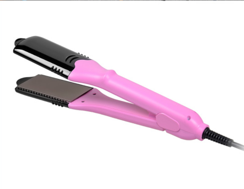 Hair Straightener, Corn Clip, Hair Curler Flat Clip Electric Hair Straightener