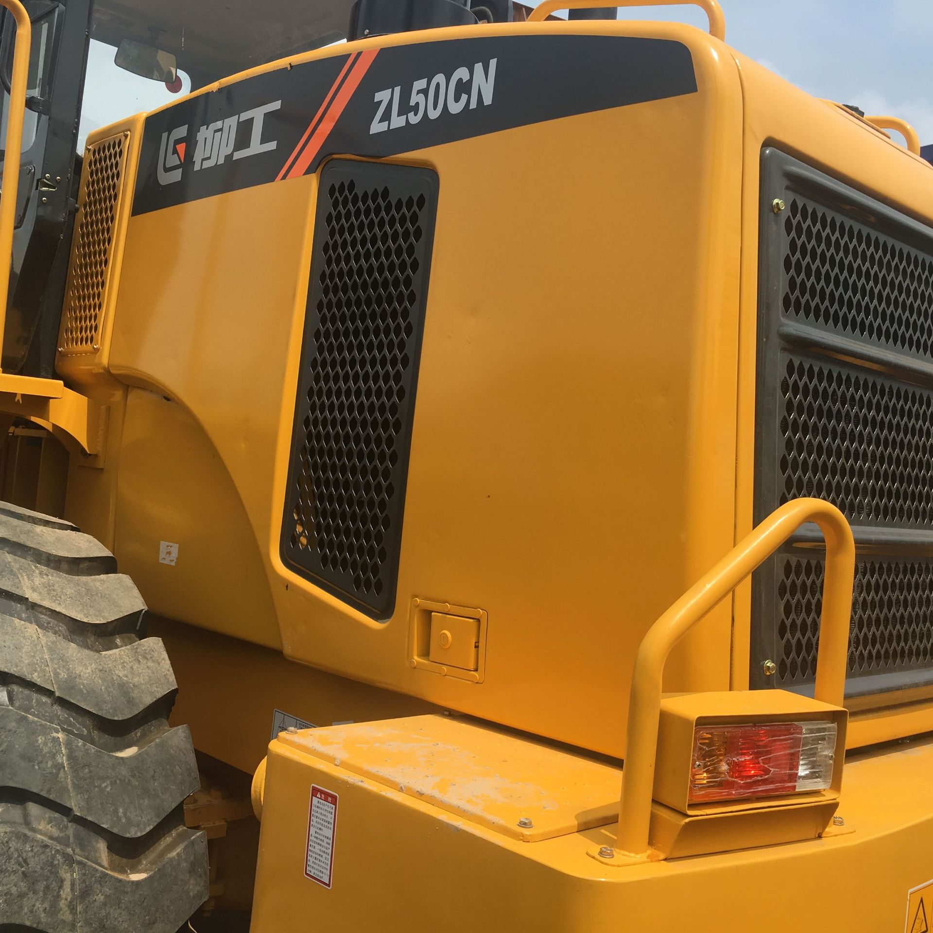 二手50装载机转让柳工5吨铲车出售现货批发价包运