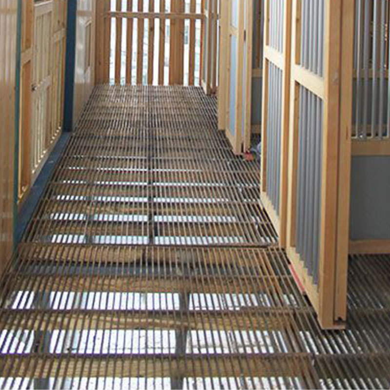 竹制鸽棚地网 养殖场拼装地网鸽舍公棚网格漏粪格专用地网1*1现货