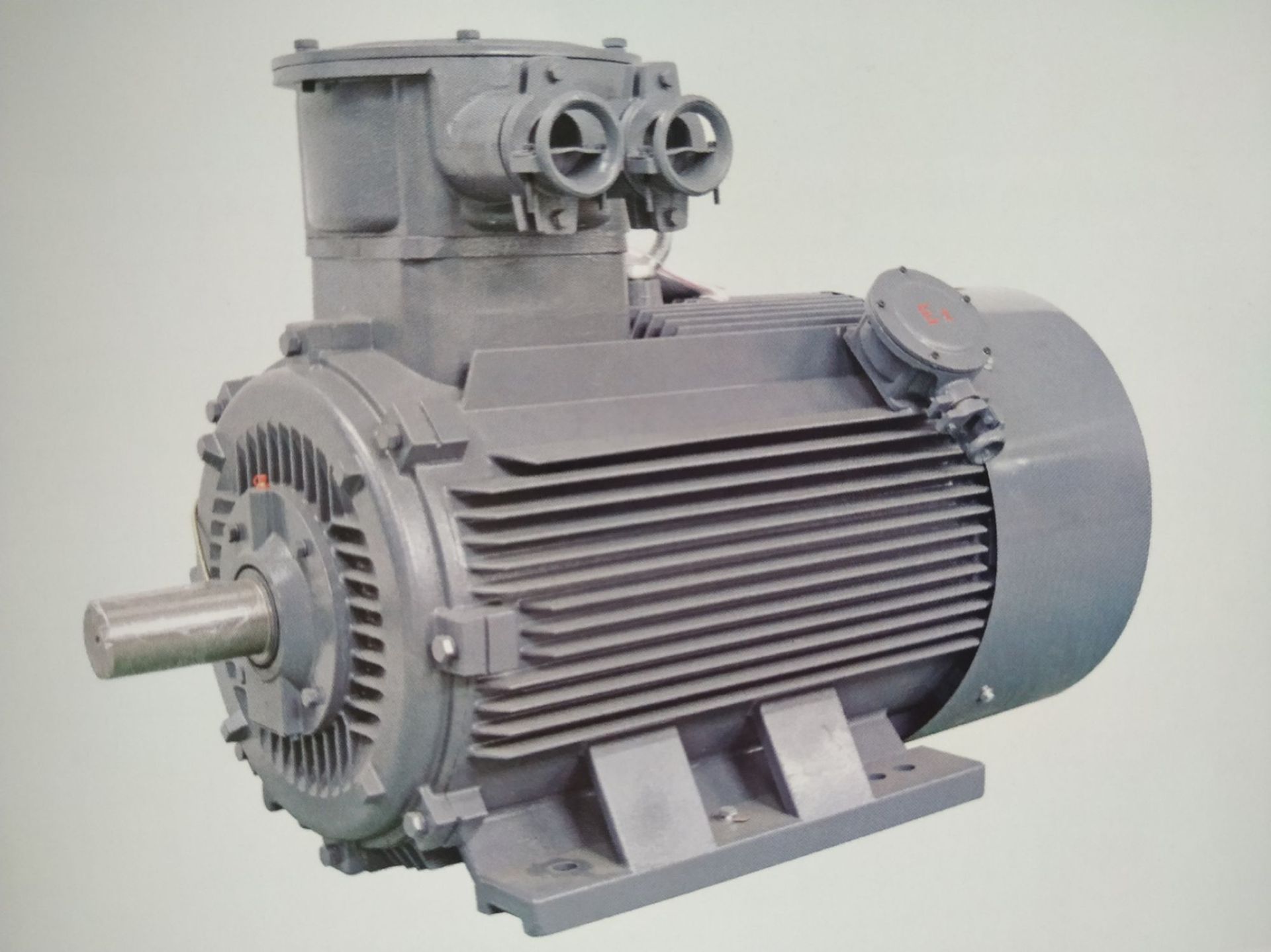 无锡港大电机ybx3 132s2-2-7.5kw高效率隔爆三相异步电动机