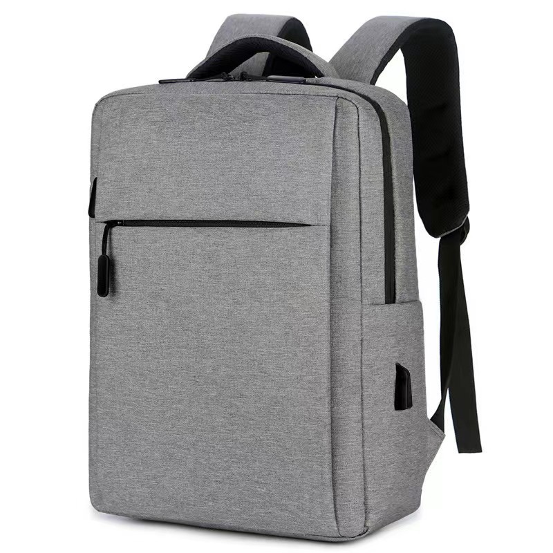 New Simple Travel Leisure Backpack Computer Bag Usb Xiaomi Backpack Men's Multi-Functional Business Backpack