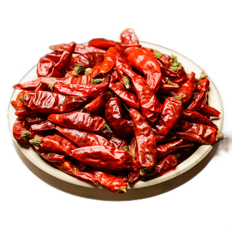 四川辣椒特辣超辣七星椒小米辣 香辣干辣椒火锅料原料批发