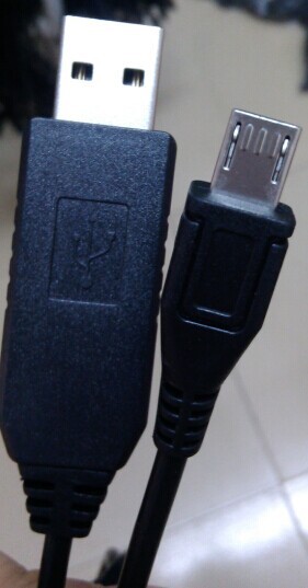 原装CP2102串口线 USB转TTL 接microusb 迈克5p下载线 刷机线