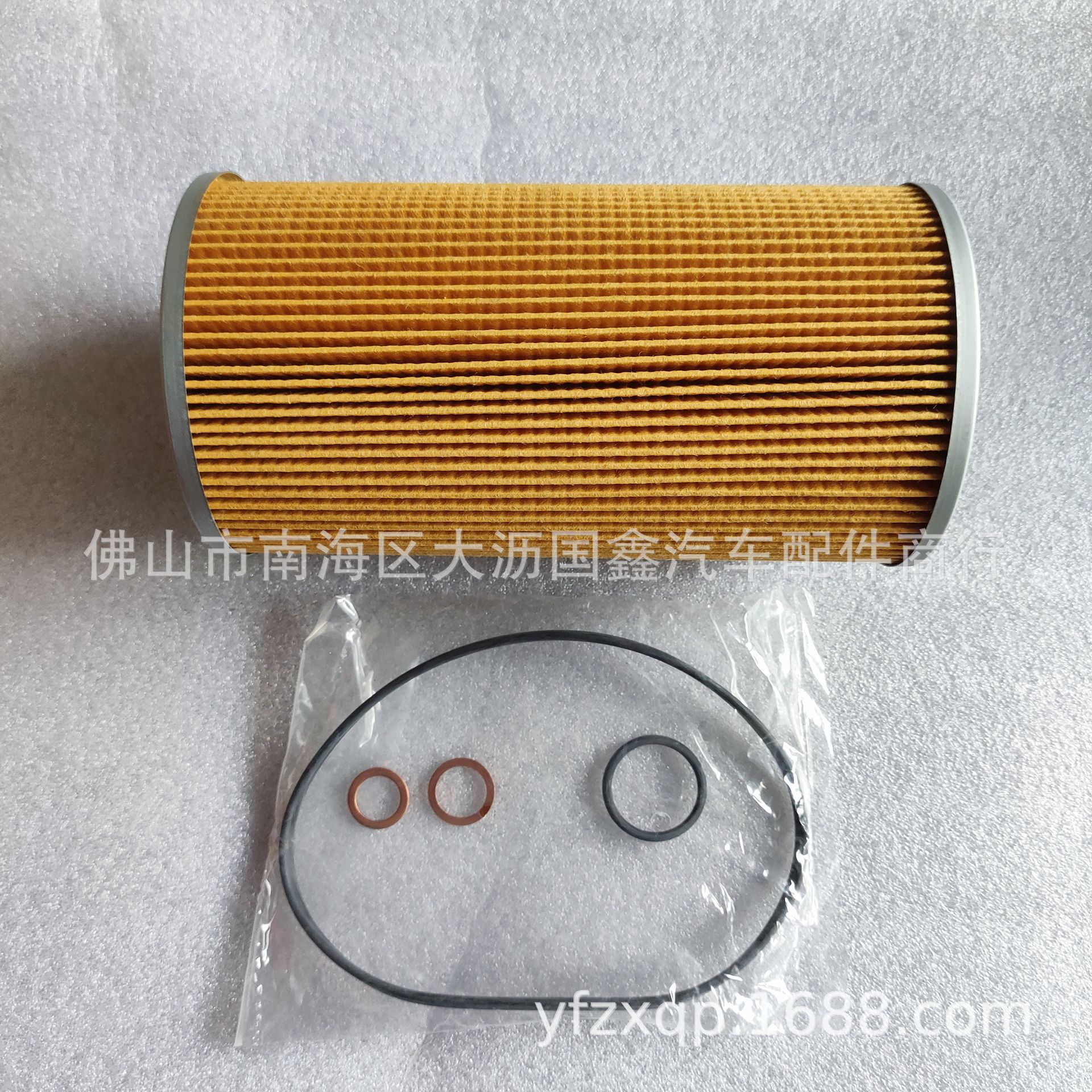 适用尼桑rf8发动机柴油格 ud燃油滤清器 15274-99285 15274-99025