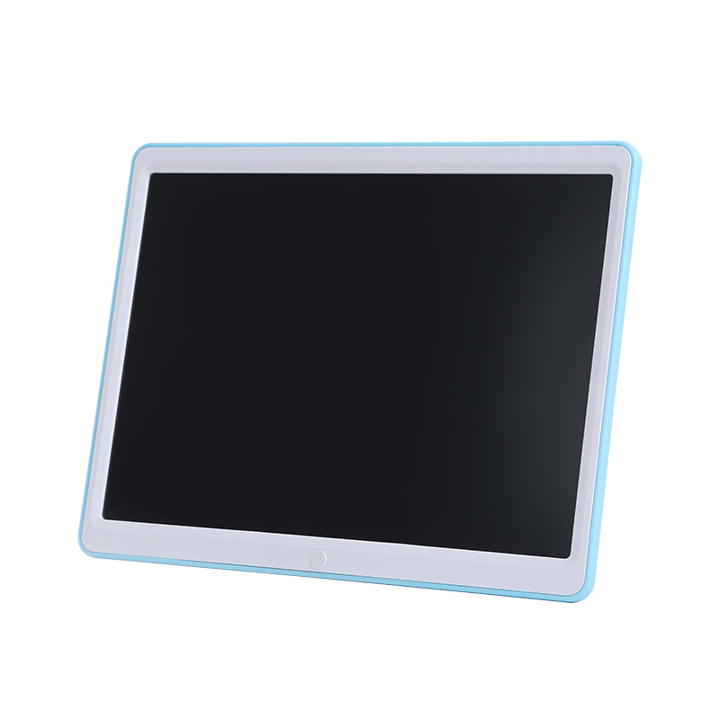 15-Inch Handwriting Board Business Small Blackboard Children's LCD Handwriting Board LCD Electronic Drawing Board Factory Wholesale Spot