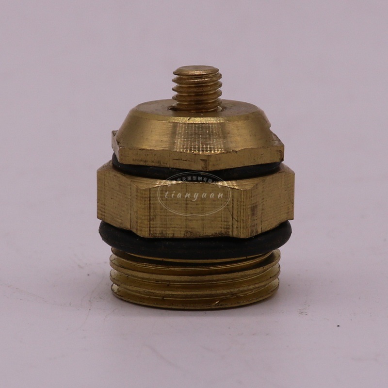 黄铜离心式微喷头 可调离心微喷头180度离心式可调微喷头离心喷头