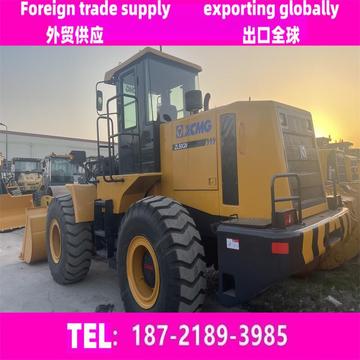 二 手徐工zl50gn装载机-阿里巴巴