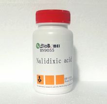 萘啶酮酸（萘啶酸）≥98%  5g  科研实验试剂CAS:389-08-2