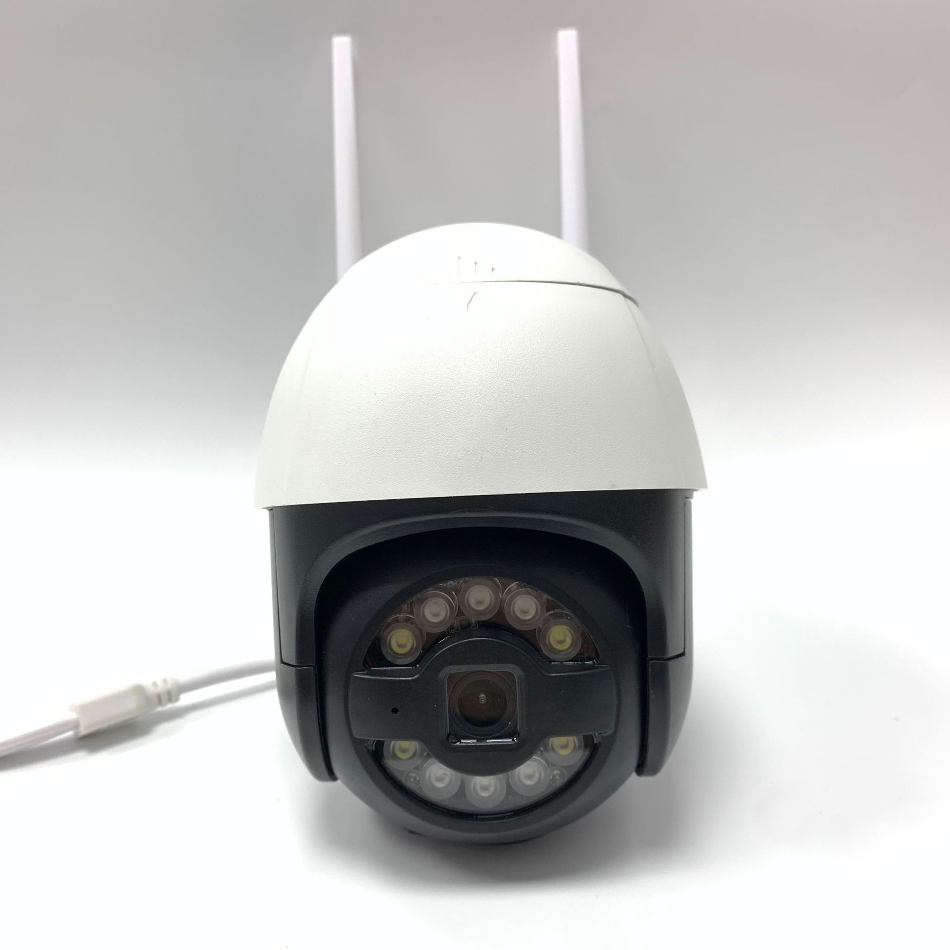 v380厂家批发室外防水全彩无线监控摄像头家用远程手机高清智能