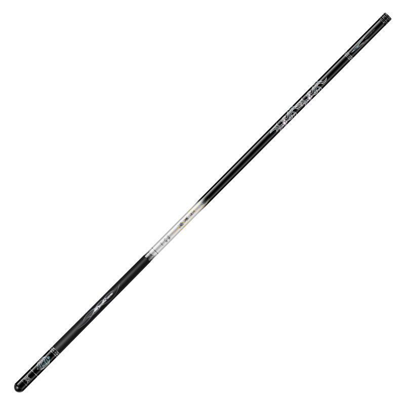 批发鱼竿19调大物杆青鱼杆碧泉轻量版鱼竿鲢鳙杆5.4米代发鱼竿杆