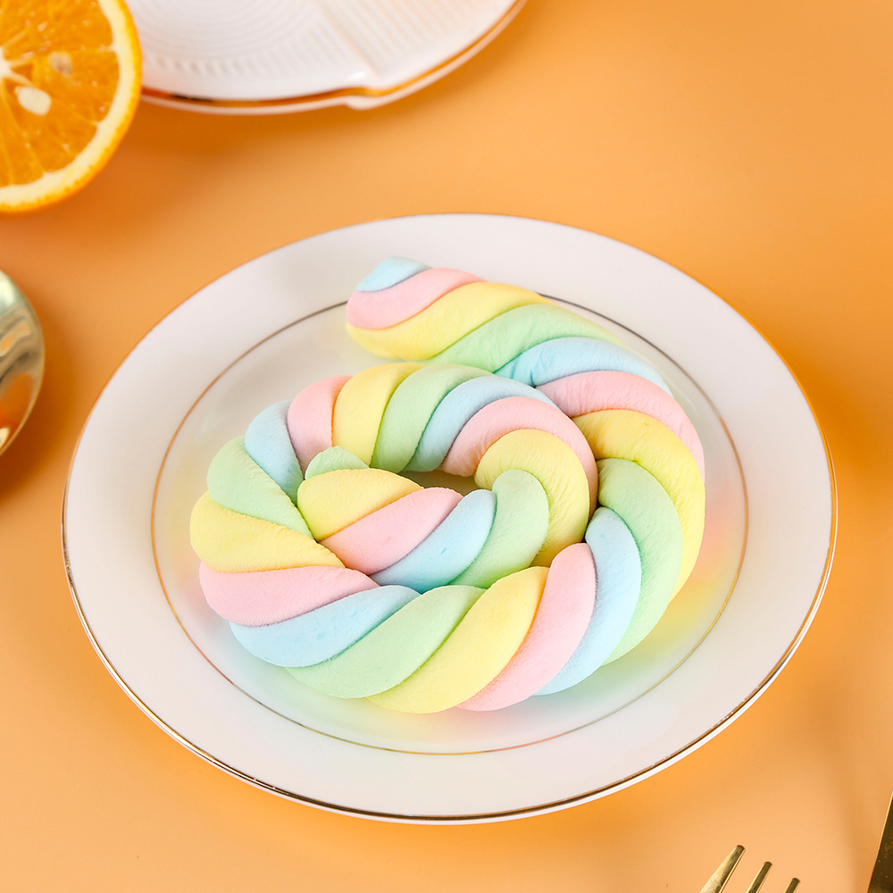 菲律宾进口棉花糖 jeefs爵芙巫师王子公主棉花糖70g 儿童食品