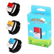 Auto catch For Pokemon Go Plus Bluetooth Wristband Bracelet