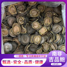 鲍鱼批发 南非鲍鱼干货青底南非吉品大溏心鲍鱼大盆菜佛跳墙食材