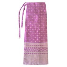 高档精品半裙筒裙少数民族傣族泰国茶艺师师制服均码夏季长裙