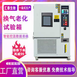 换气式老化试验箱橡胶塑料电线耐高温老化测试箱高低温实验箱