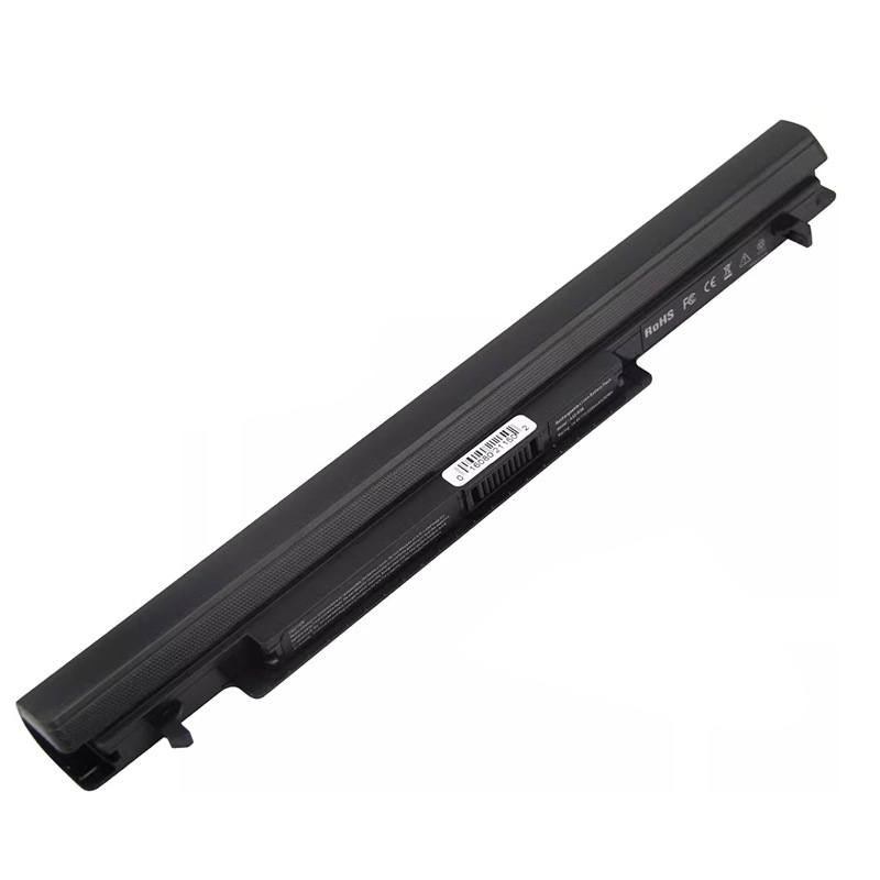 适用华硕K56CK46C S46C A46C E46C S56C S550C 笔记本电池A41-K56