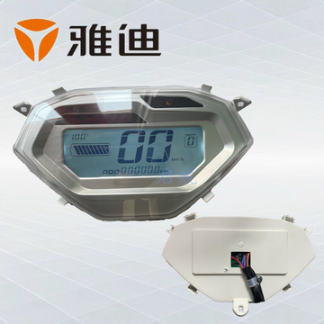 雅迪电动车仪表显示屏锐志