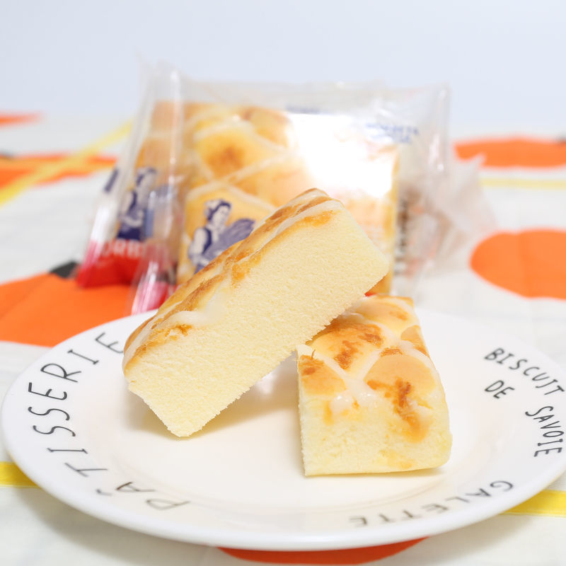 诺贝达轻咸蛋糕沙拉肉松营养早餐蛋糕点办公室代餐乳酪蛋糕面包邮