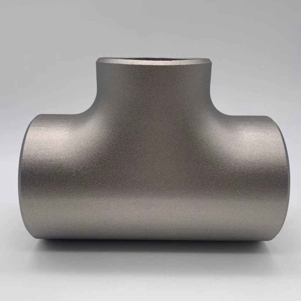 碳钢异形三通不锈钢异颈三通大口径异径三通加工各种型号三通四通