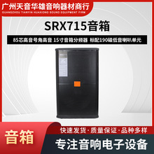 厂家销售 SRX715 单15寸全频音箱专业舞台酒吧演出工程监听音响