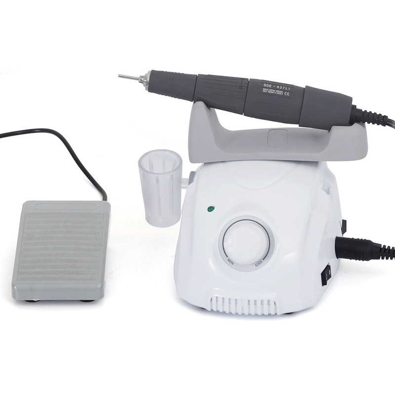 c3美甲打磨机玉石珠宝首饰小型电子雕刻工具齿科抛光牙机35000转