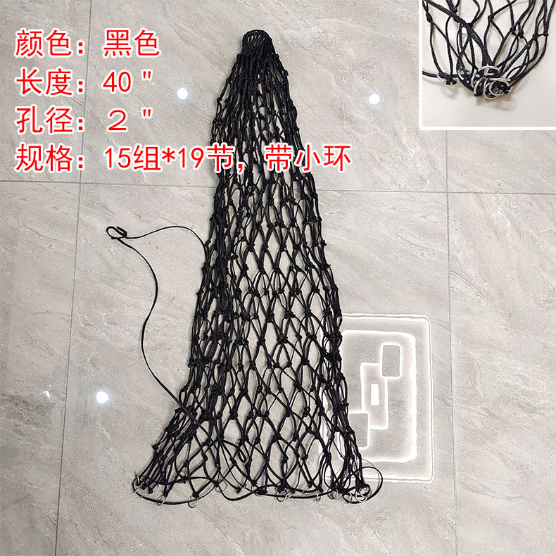 Hay Bags Horse Straw Bag Small Aperture Hay Net Equestrian Supplies Slow Speed Feeding Bag Hay Net Pocket Horse Grass Net