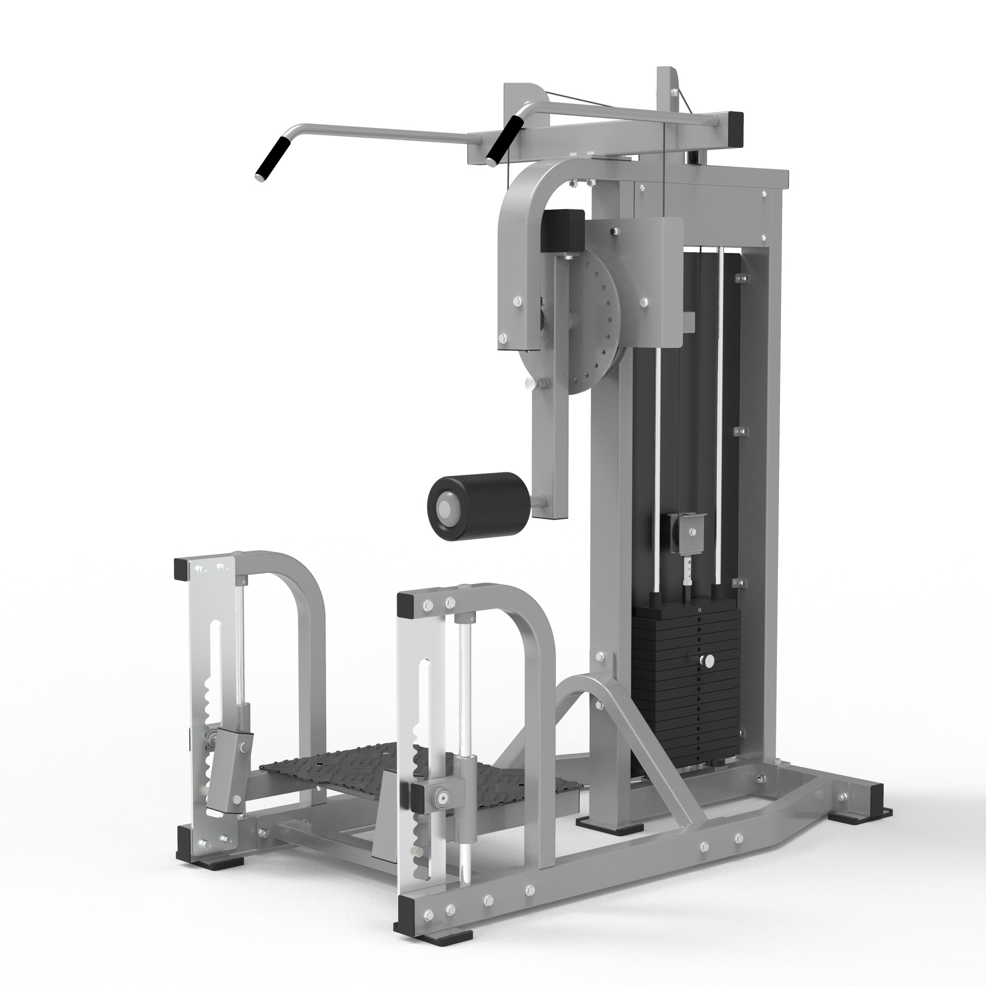 商用臀部训练器 美臀摆腿器械健身房全套力量器械 工厂直供