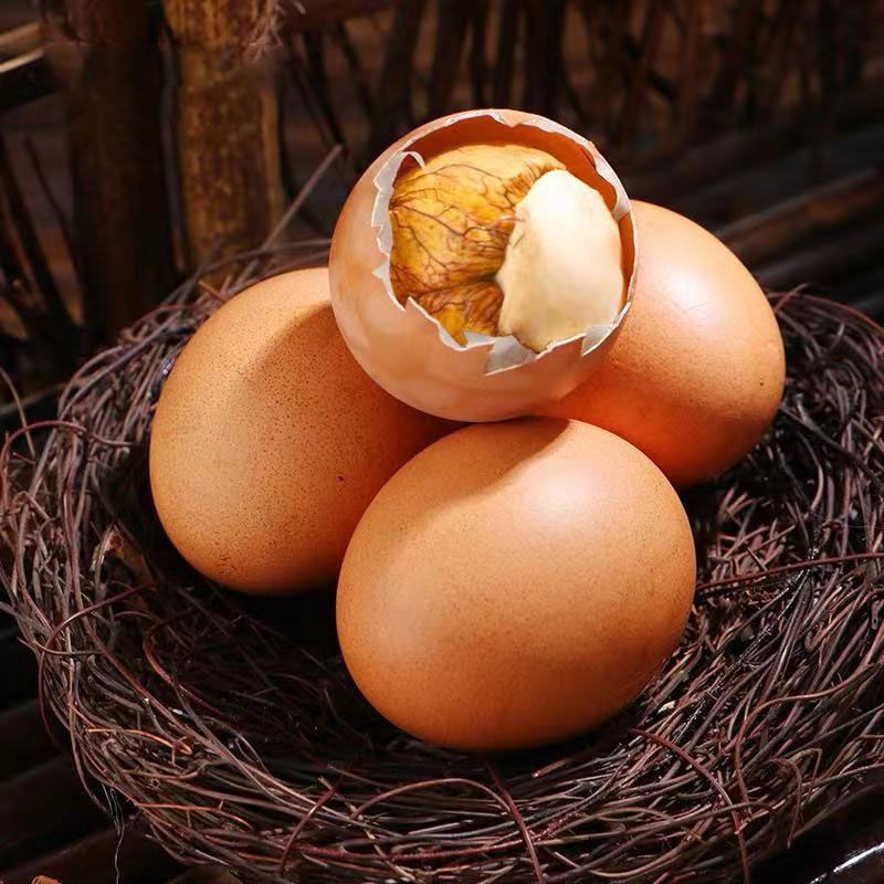 活珠子批发破壳土鸡蛋新鲜13天鸡胚蛋毛蛋喜蛋钢化蛋量大从优包邮