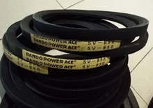 日本阪东BANDO POWER ACE 5V-850 5V-900 5V-950 5V-1060三角皮带