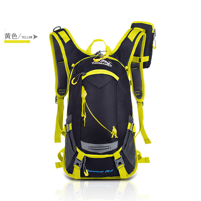 One Piece Dropshipping Cross-Border Outdoor Cycling Backpack Shoulder Travel Sports Water Repellent Bicycle Bag Hydration Backpack