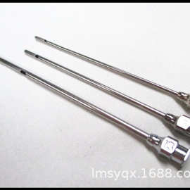 供应牛通乳针 牛通奶针 牛乳房炎给药针