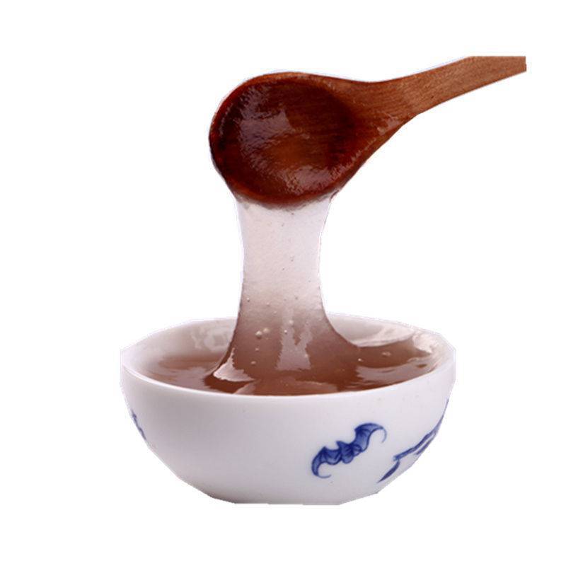 藕粉藕粉手工刀削古法藕粉正江西广昌特产莲藕粉原味罐装代餐