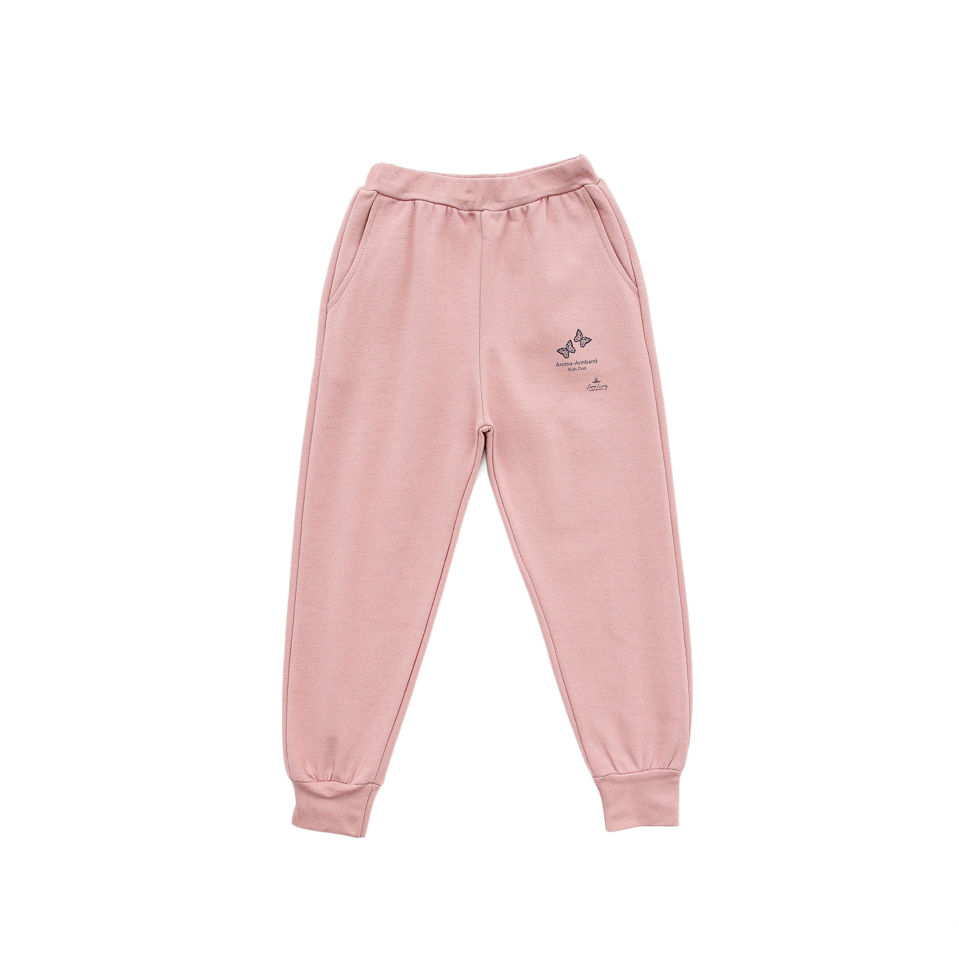 春秋款休闲童裤 中小儿童运动时尚外穿裤 韩版男童女童新款棉长裤