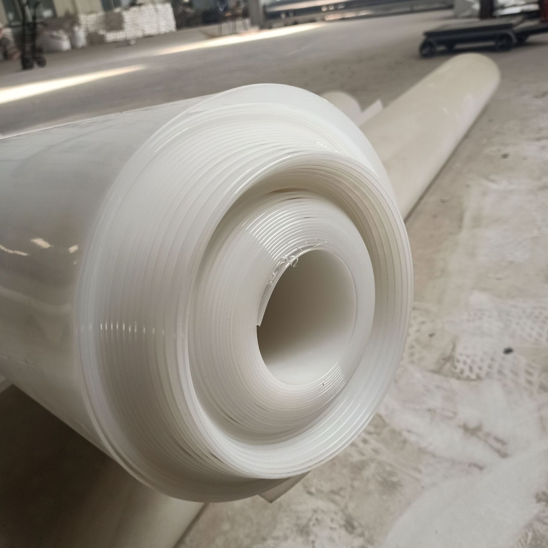 2mm土工膜隧道用 整体式吊带eva防水板 高速公路工程隧道防水板