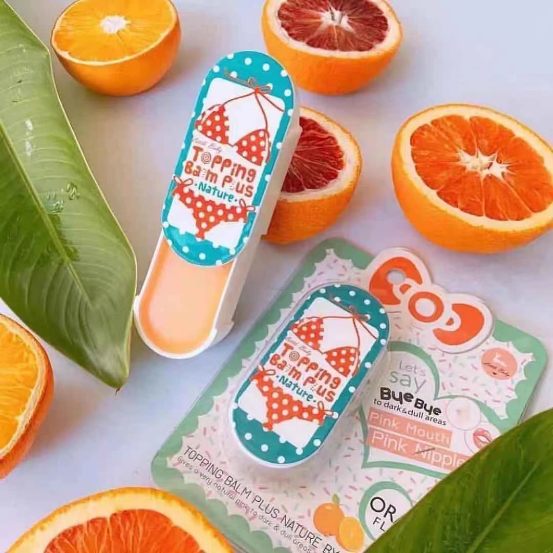 泰国topping balm plus 万能去黑色素膏全身可用修复妊娠私处变白