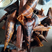 四川重庆粽子叶新鲜大号毛竹寿竹笋壳斑竹壳粽叶新鲜粽粑壳黄粑壳