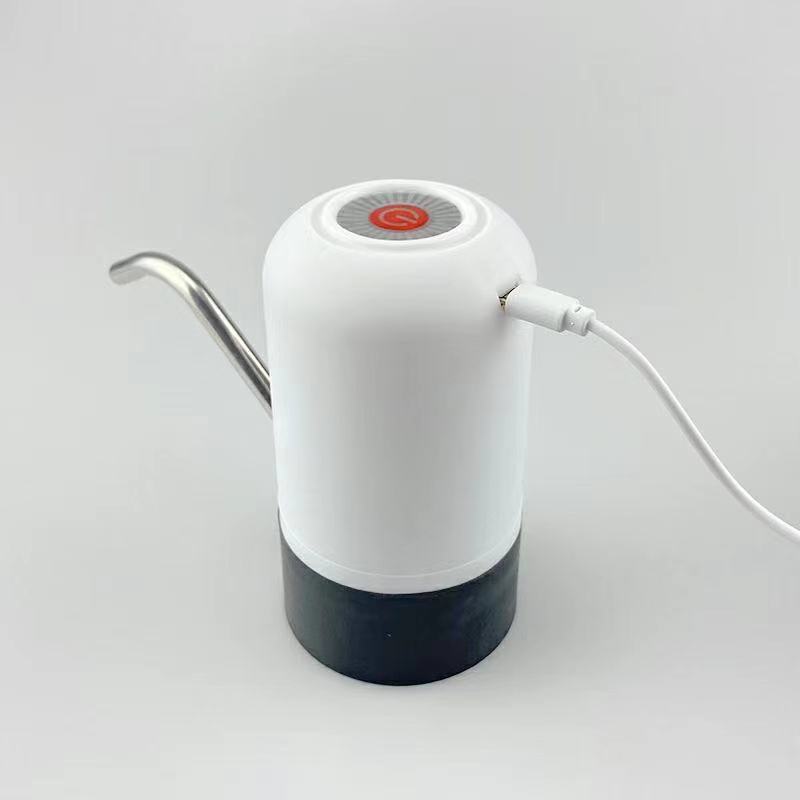 电动抽水器 桶装水无线智能抽水机 智能饮水机自动抽水器厂家直供