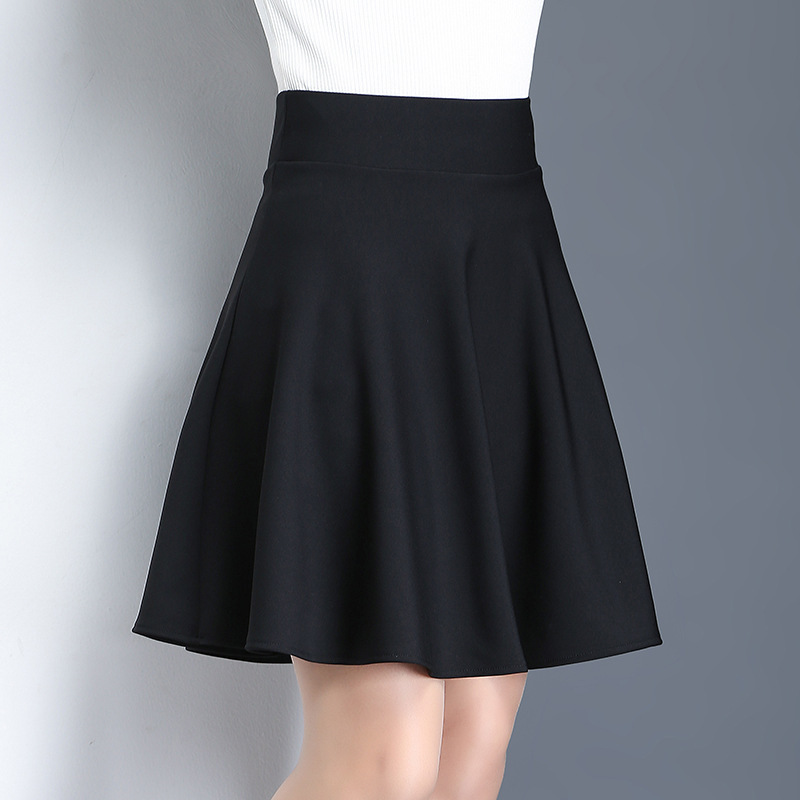 连衣裙学院格子半身短裙女包臀裙正装半身裙子潮半身短裙系带半身短裙