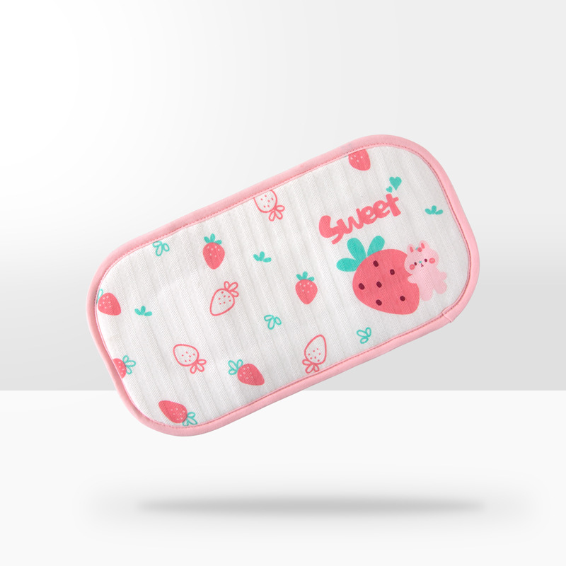 Baby Pillow Summer Nursing Artifact Ice Sleeve Pillow Holding Baby Arm Sleeve Cool Pillow Baby Hold Arm Mat